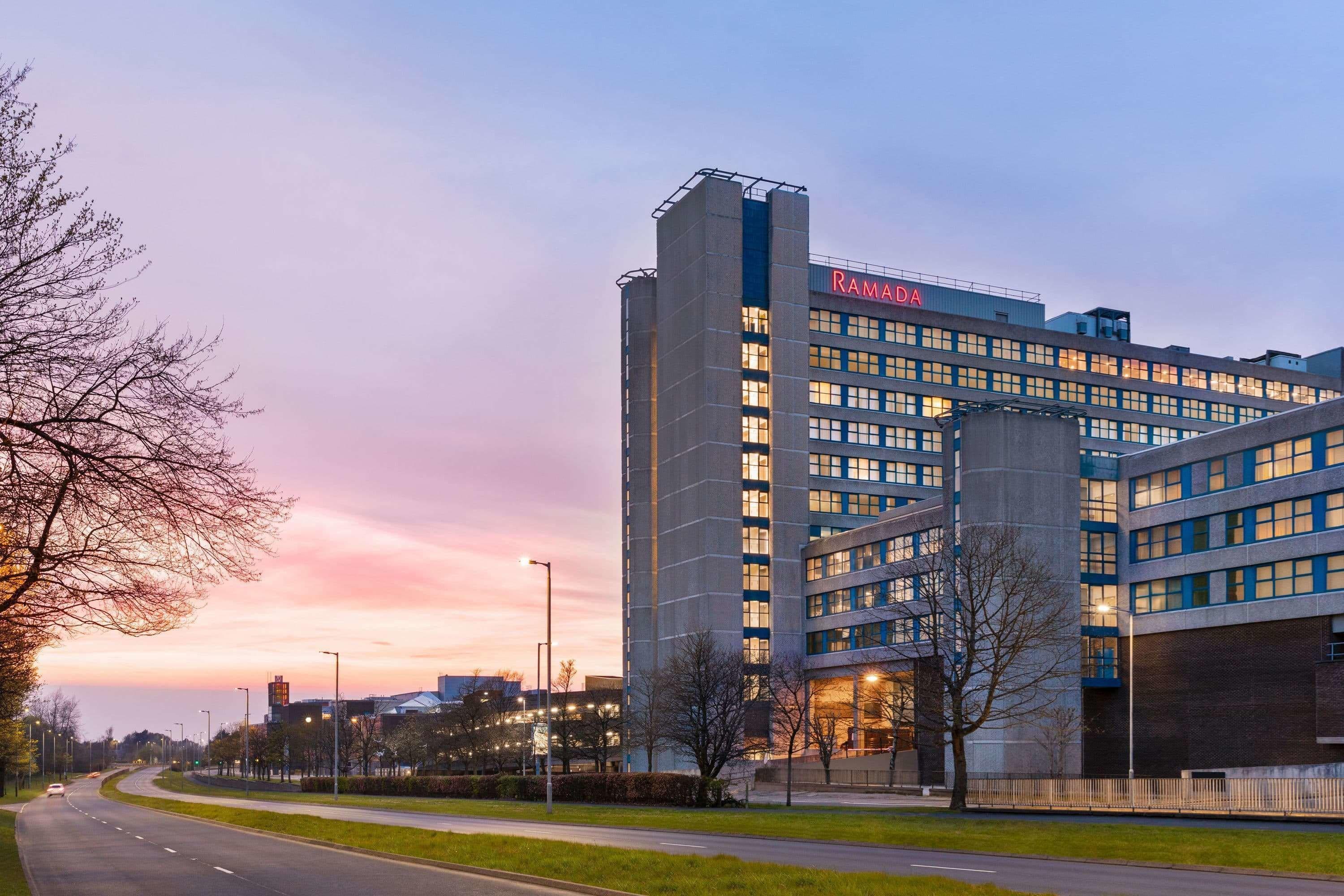 Ramada By Wyndham East Kilbride, Glasgow